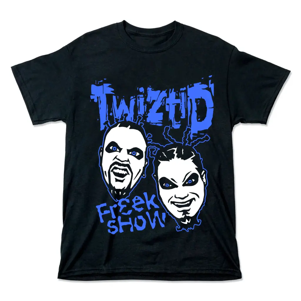 Twiztid Abominationz Underground Rap Vintage Unisex T Shirt HY5037