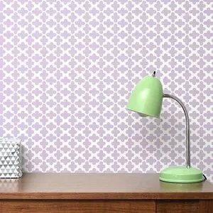 Marrakesh Tile Wall Stencil