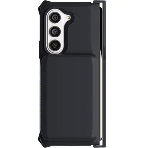Galaxy Z Fold 5 Magnetic Wallet Cardholder Case — EXEC protect your phone