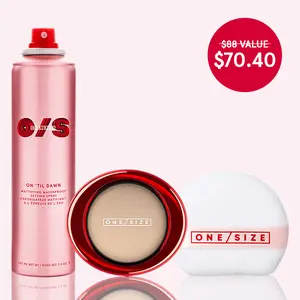 Perfect + Set Airbrushed Icons Trio