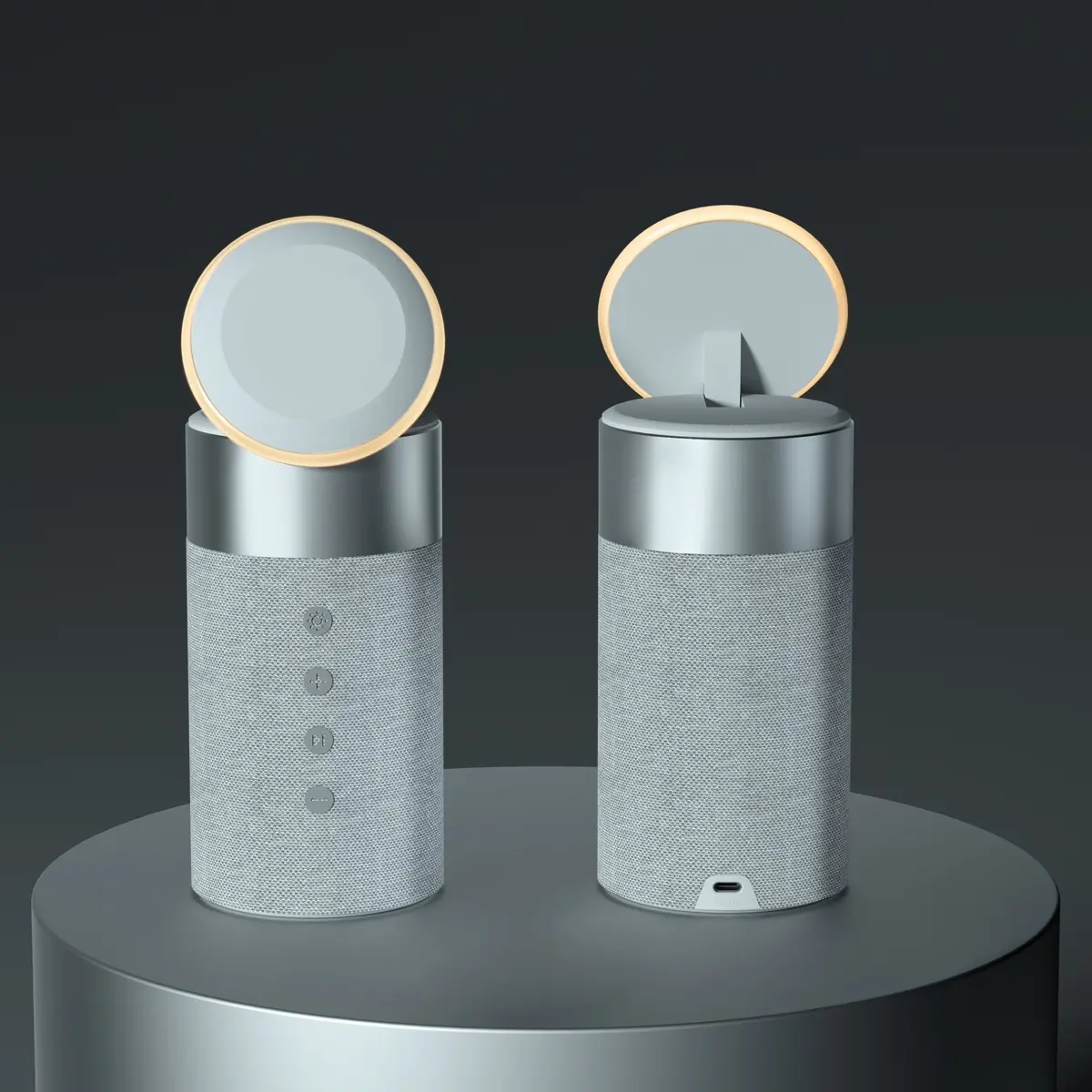 Chargesound V1 All in one Charger + speaker Wireless