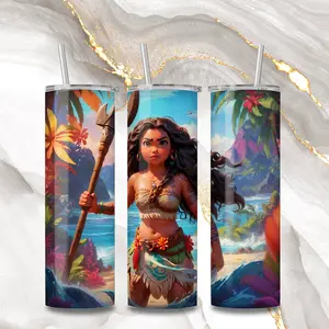 Moana Waialiki seamless, Team Starbucks Coffee 20 oz, Magic Kingdom, Tumbler, Starbucks coffee.