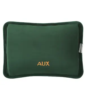Rechargeable electric hot water bag, heating pad, warm water bag, hand warmer, explosion-proof heating pad