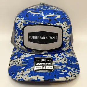 Defense Bait and Tackle Hat- 10 Colors