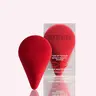 Turn Up the Base Infinity Beauty Sponge - Antibacterial, Ergonomic, Latex-Free Sponge | Smooth Product Application for All Makeup Formulas