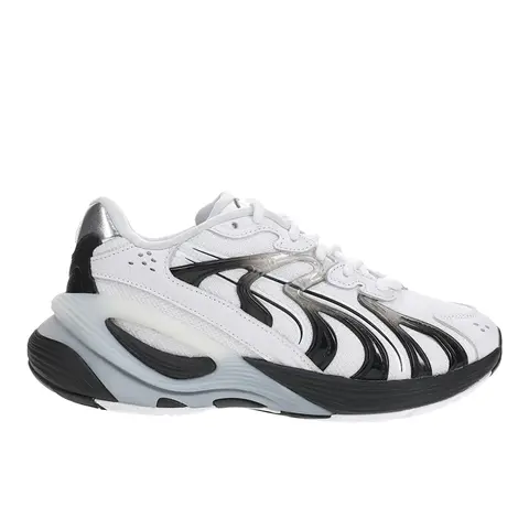 PUMA Mens Inverse Generate Lace Up Sneakers Shoes Casual - Black, Blue, White