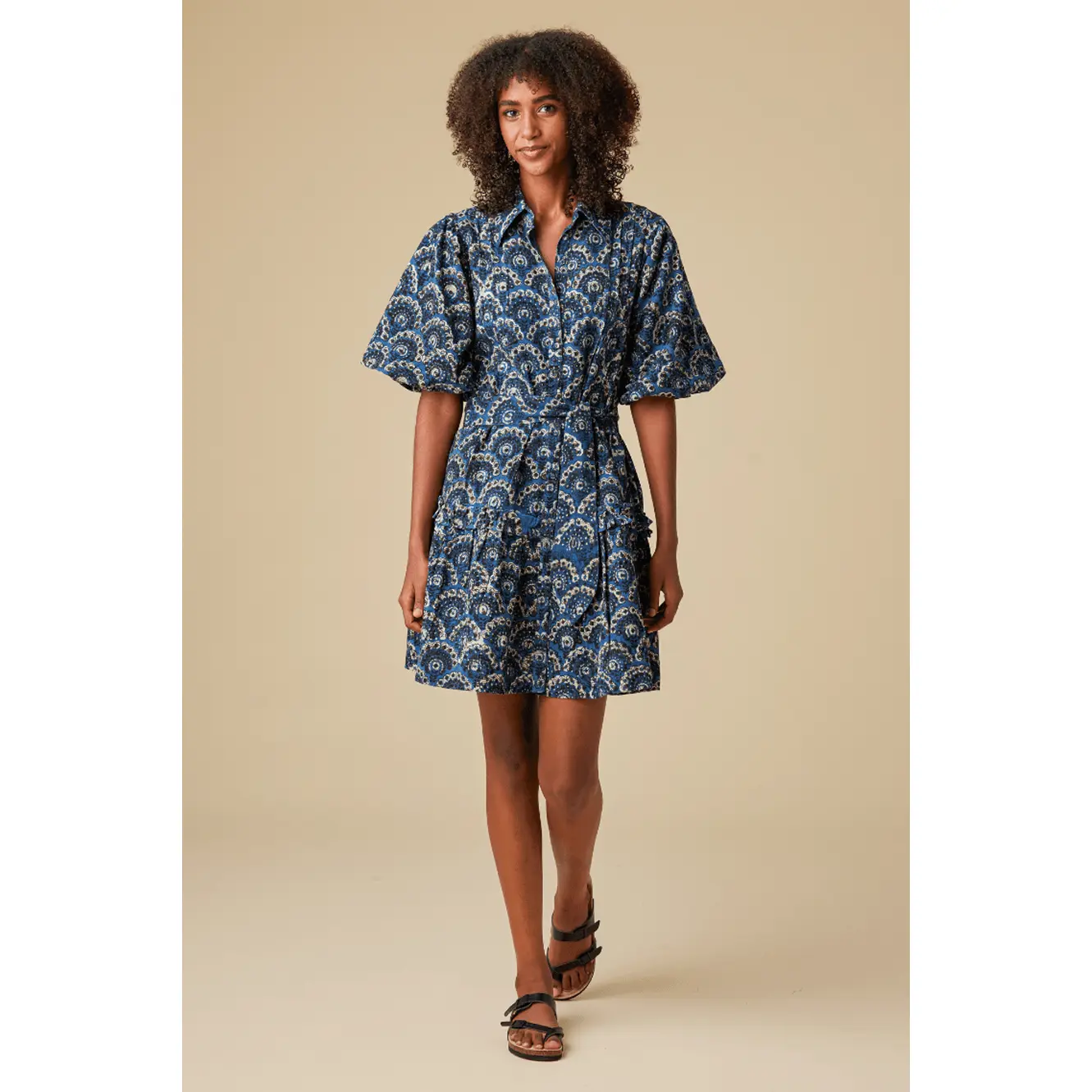Thalia Allways  Mini Dress