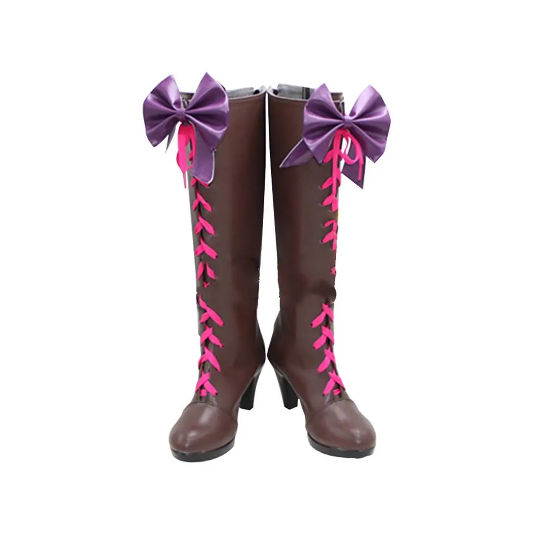Cosplay Boots Costume Shoes Alois Trancy Kuroshitsuji butler II