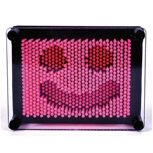 Rhode Island Novelty Pin Art Games - Colors May Vary (1 per Order)