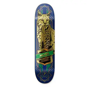 Primitive Apparel Decks Mota Pro Lynx II, 8.0"