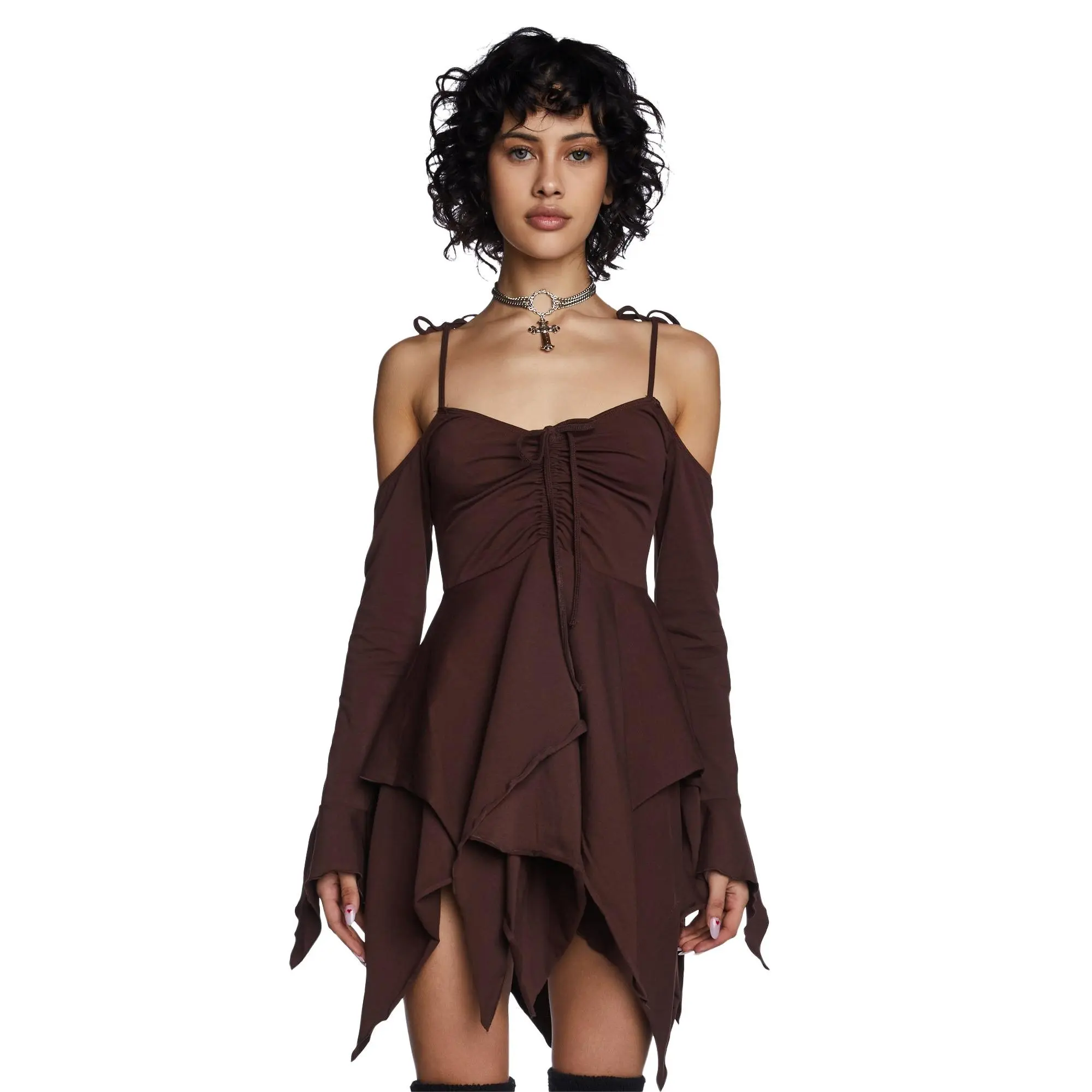 dolly knit dress frankies - TikTok Shop dolly knit dress frankies - TikTok Shop