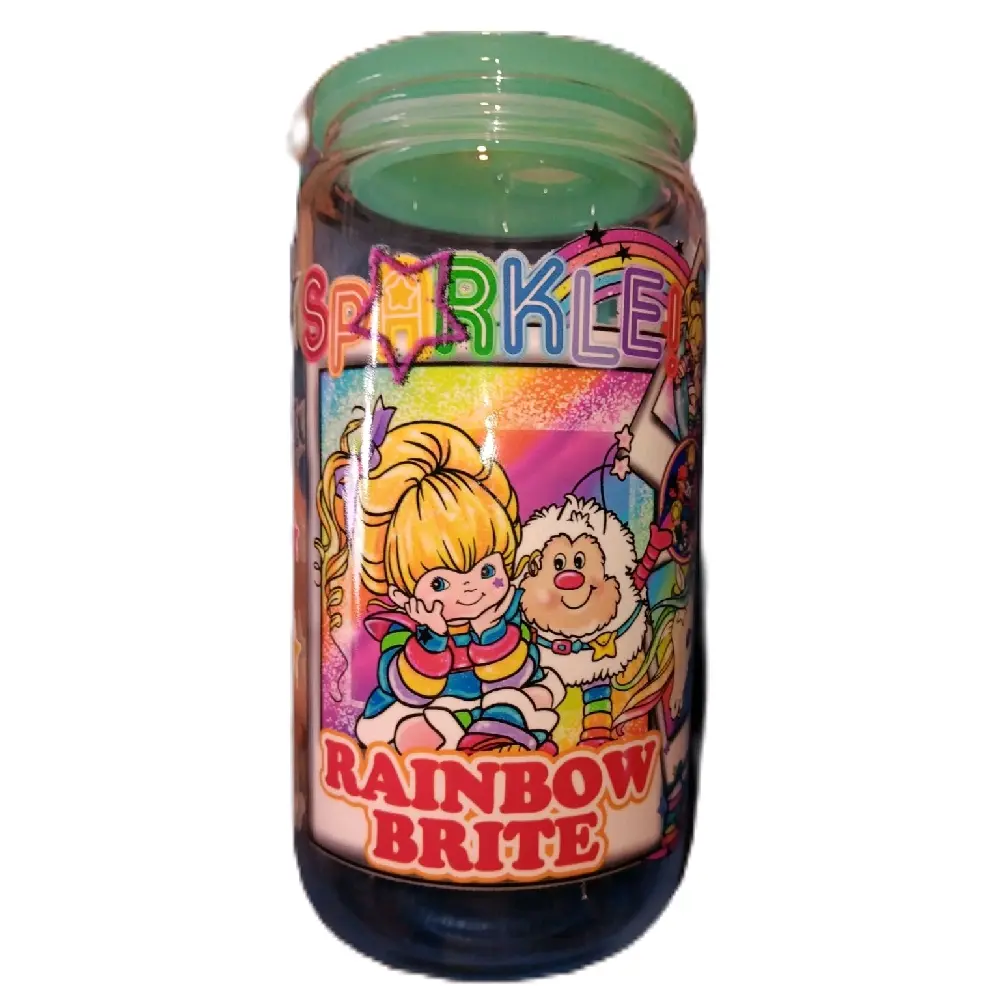 rainbow brite cup