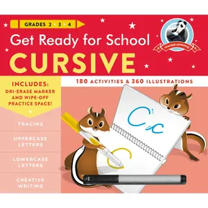Get Ready for School: Cursive