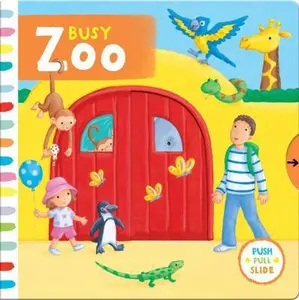 USED-Busy Zoo (Unknown)