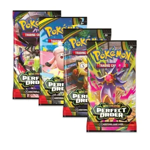 Perfect Order Booster Pack M3