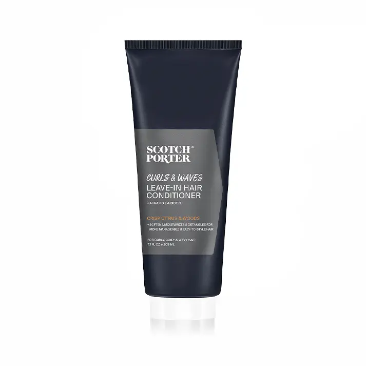 Curls & Waves Leave-In Hair Conditioner