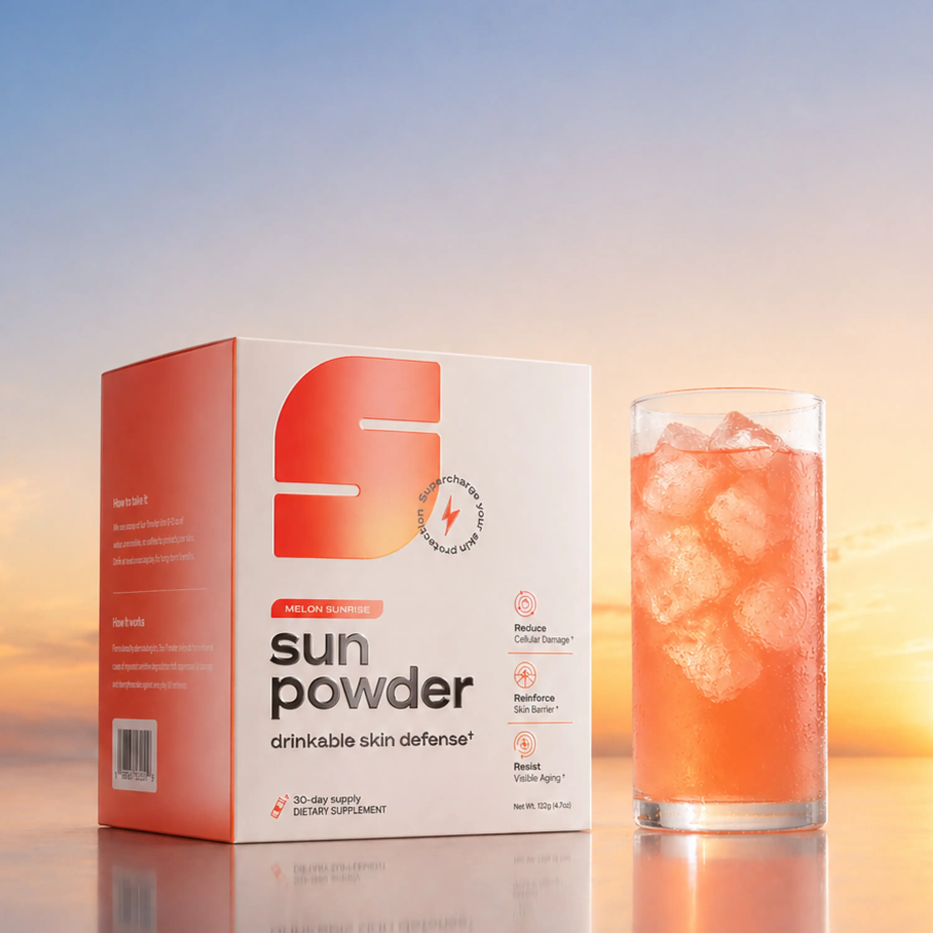 Sun Powder - Sticks (30 Count) Sun Powder - Sticks (30 Count)