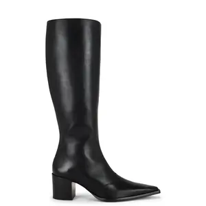 Schutz Raffaela Up Boot in Black