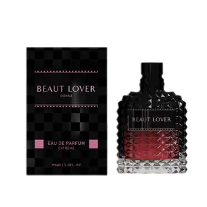 BEAUT LOVER Eau De Toilette Fragrance For Men, Fresh, Romantic, Floral Scents Woody, Aquatic Notes of Vanilla, lavender, vetiver and Musk Ideal Day Wear, Long Lasting Perfumes 3.3Fl oz