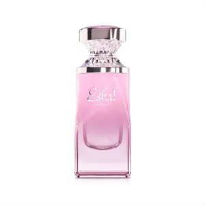Paris Corner Eshal Musk Eau De Parfum Spray for Women, 3.4 Ounce