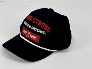 Stay True Snapback