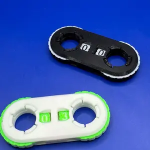 Number Counter 0-99/Golf Stroke Counter/Reps Counter/Universal Clicking Counter