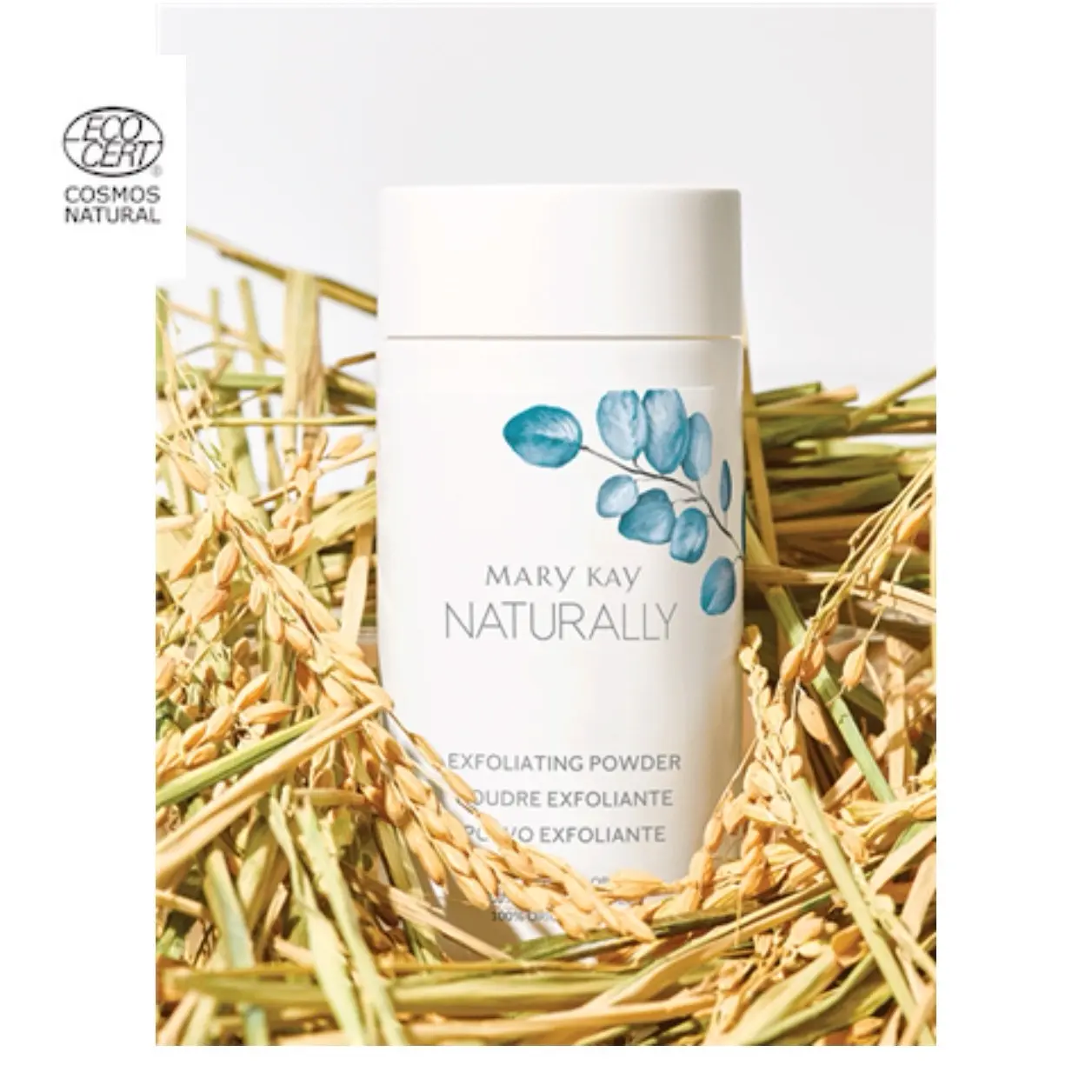 Mary Kay Naturally Exfoliating Powder