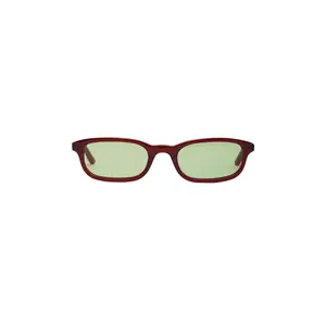 BRU Eyewear Flossie in Merlot