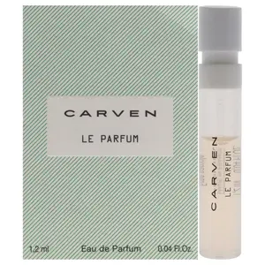 Carven Le Parfum by Carven for Women - 1.2 ml EDP Spray Vial On Card (Mini)