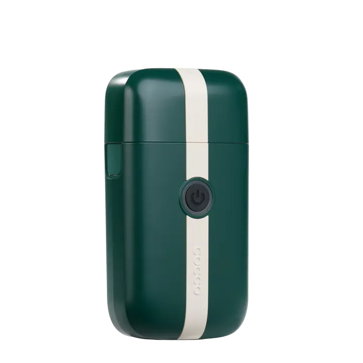 COCCO® Veloce Lite Shaver (Green/White Stripe)
