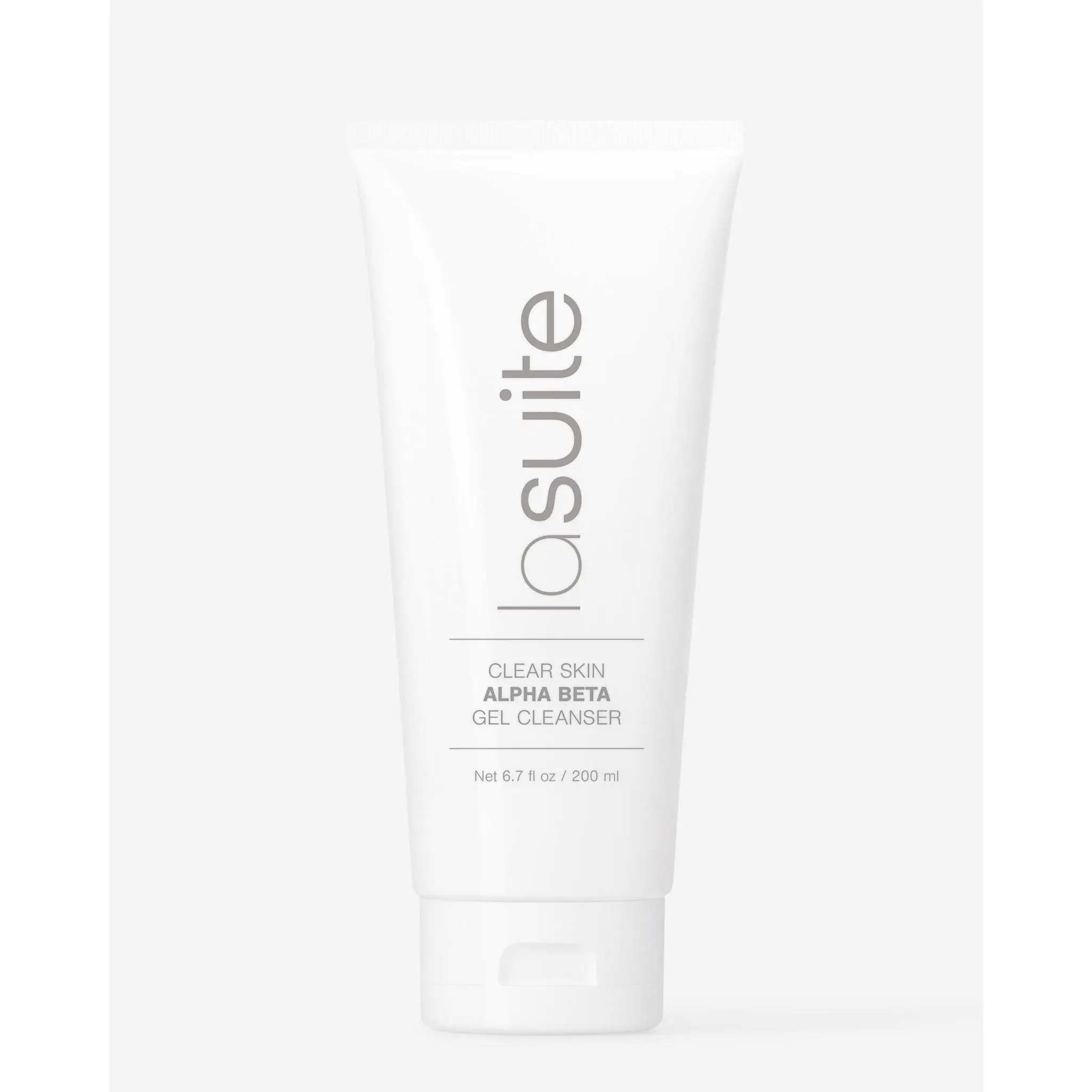 La Suite Skincare Clear Skin Alpha Beta Gel Cleanser