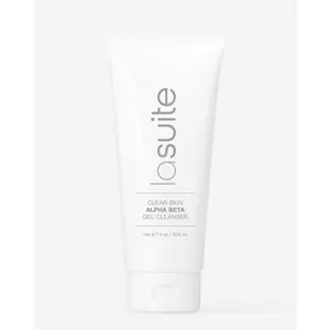 La Suite Skincare Clear Skin Alpha Beta Gel Cleanser