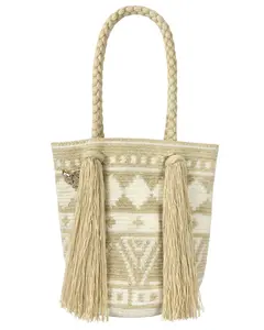 WAYUU BAG RAPUNZEL WHITE
