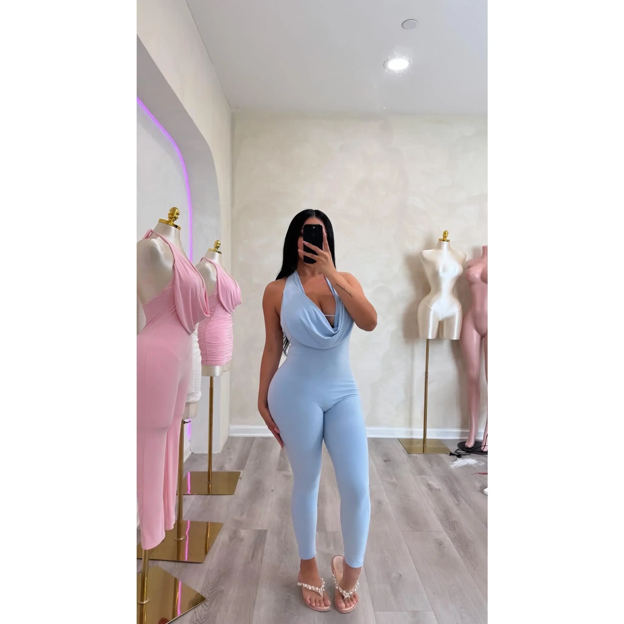 Liana jumpsuit 8902 Liana jumpsuit 8902