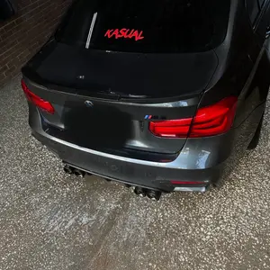 Small KASUAL sticker