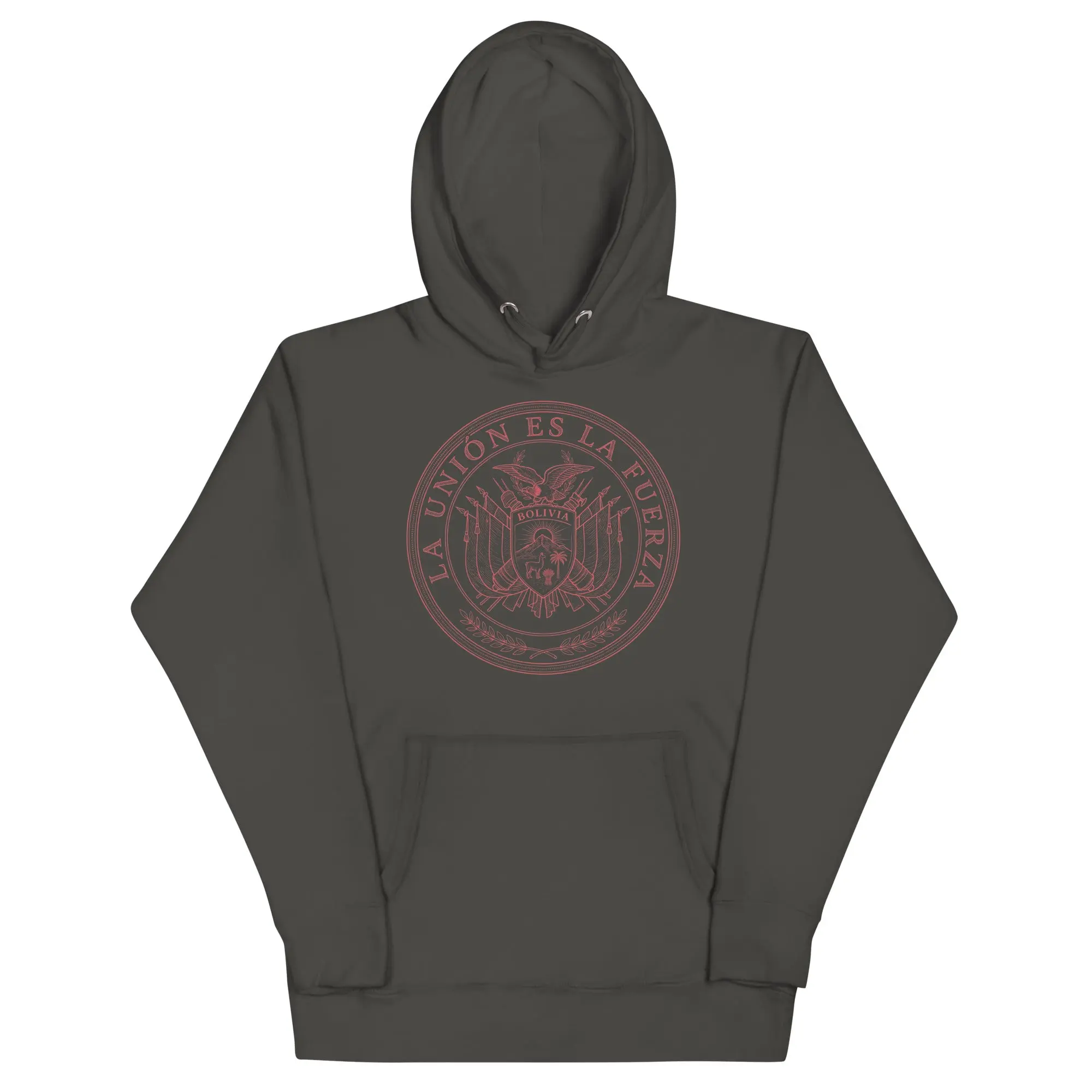 Bolivia "Coat of Arms" Hoodie