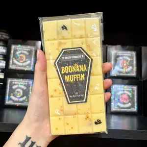 Boonana Muffin Wax Melt Bar | Spooky Wax Melts
