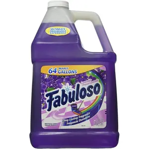 Fabuloso Lavender Multi-Purpose Cleaner, 128 fl oz (128 Ounce)