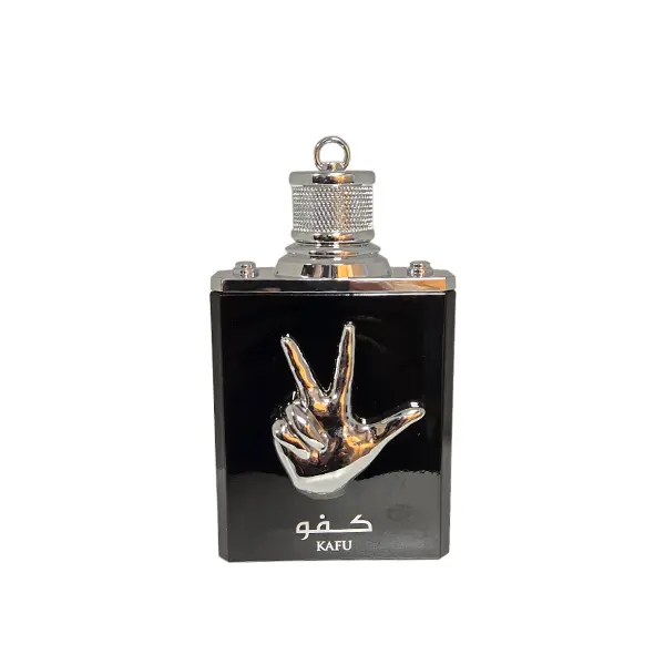 KAFU Amaran Exclusive Eau de Parfum 100 ml Aromatic Woody Spray Perfume