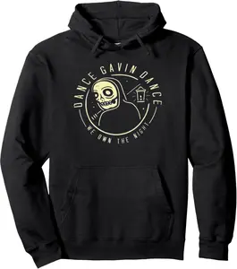Christmas gifts for Dance Gavin Dance lovers | dance Gavin Pullover Hoodie