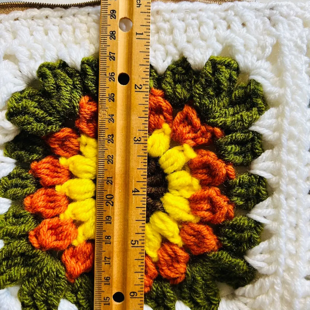 Sunflower Fanny Pack Crochet BumBag Phone Case crossbody Handmade Purse Tote Floral Floral Floral Floral