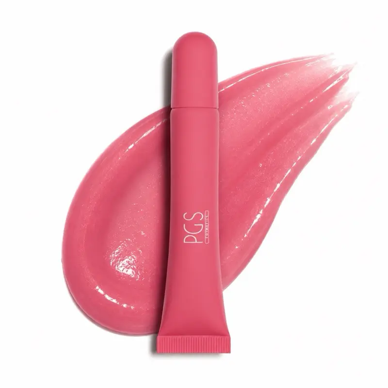 Pink Moscato Peptide Lip Balm