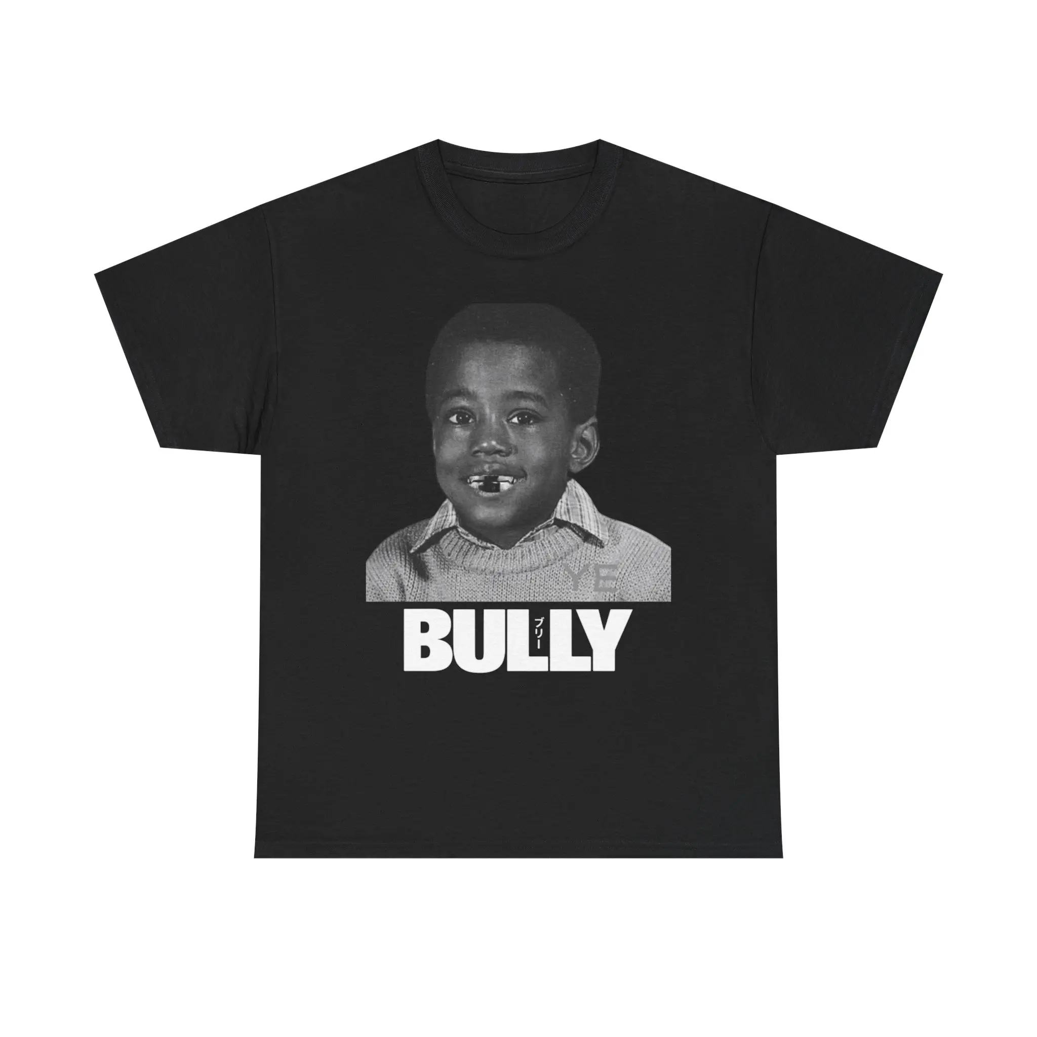 YE Kid Photo BULLY T-Shirt | Retro Photo Tee