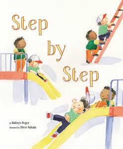 USED-Step by Step by Boger, Kathryn (Hardcover)