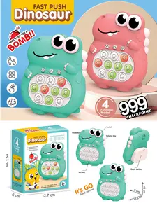 Quick push stress relief game, quick pop-up game, anxiety relief toy, fun multiplayer game for the whole family. Can be given as a gift