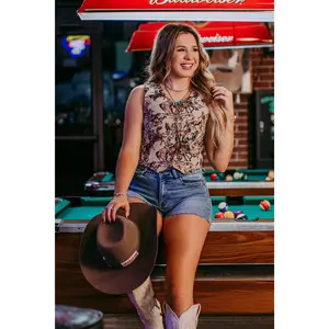 Buckaroo Western Vest