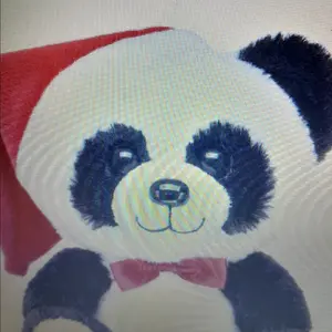 Christmas bear Durable Christmas bear Durable