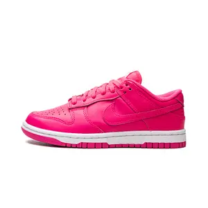 DUNK LO MNS WMNS "Hot Pink" DZ5196 600