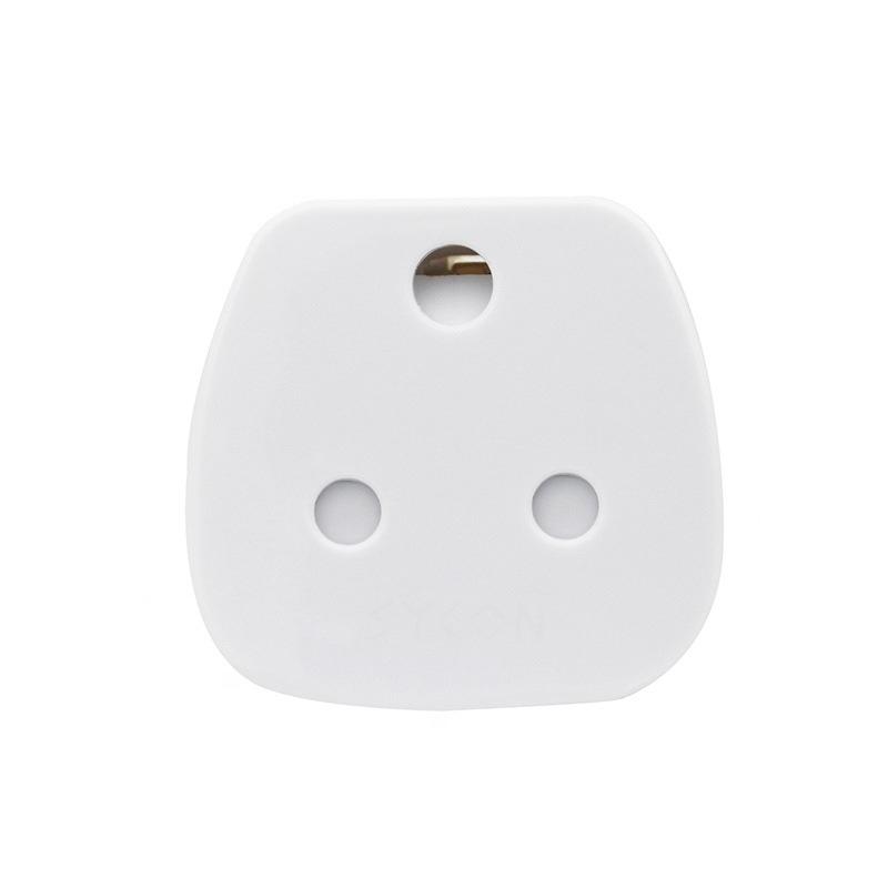 German to French Adapter - South Africa Plug Converter German to African Travel Portable Adapter Plug German to French Adapter - South Africa Plug Converter German to African Travel Portable Adapter Plug