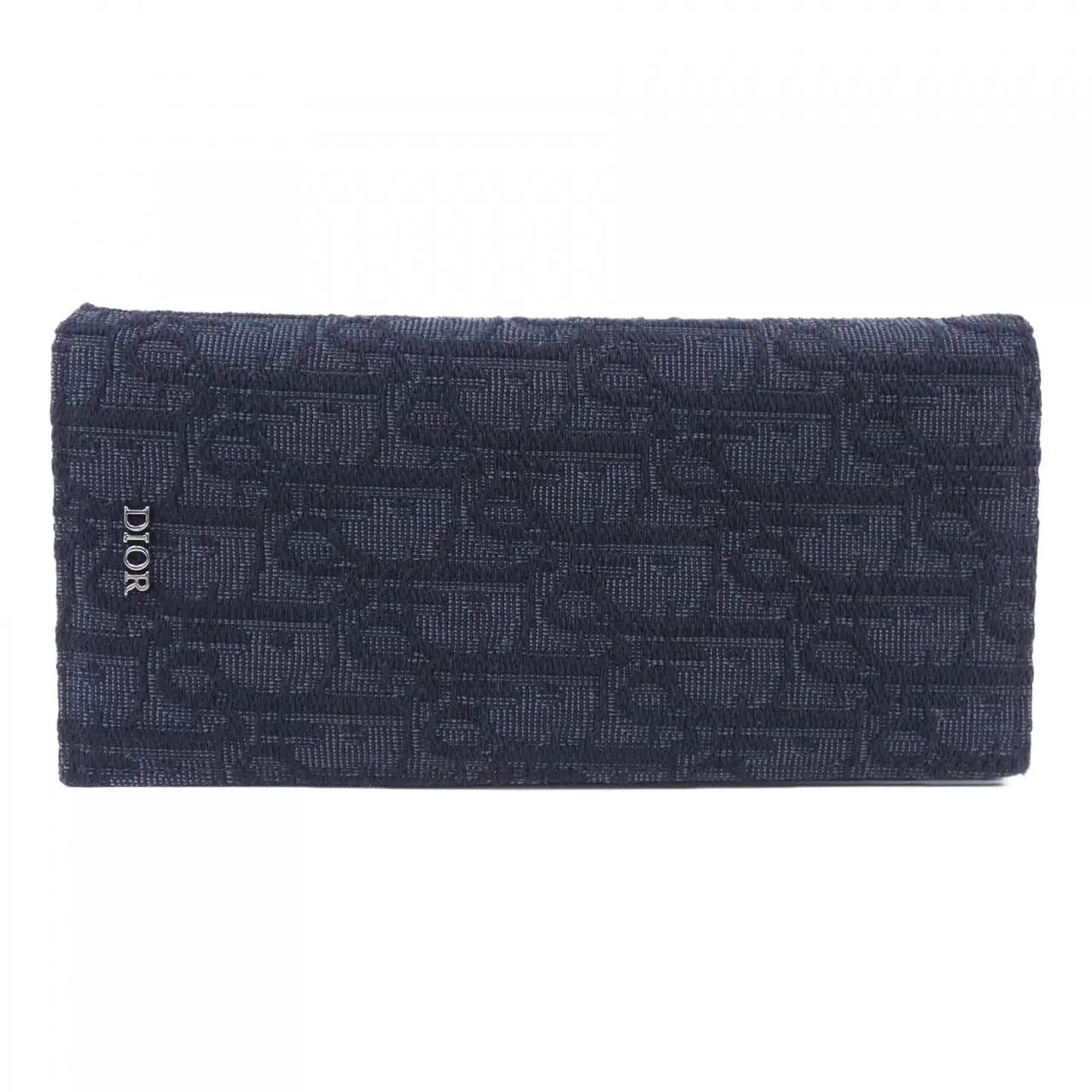 Pre-owned Dior Others Small Leather Goods Wallet